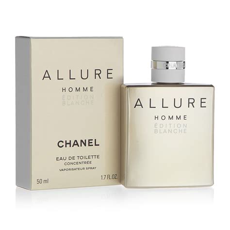 chanel allure homme edition blanche eau de toilette 100 ml|Chanel Allure homme price.